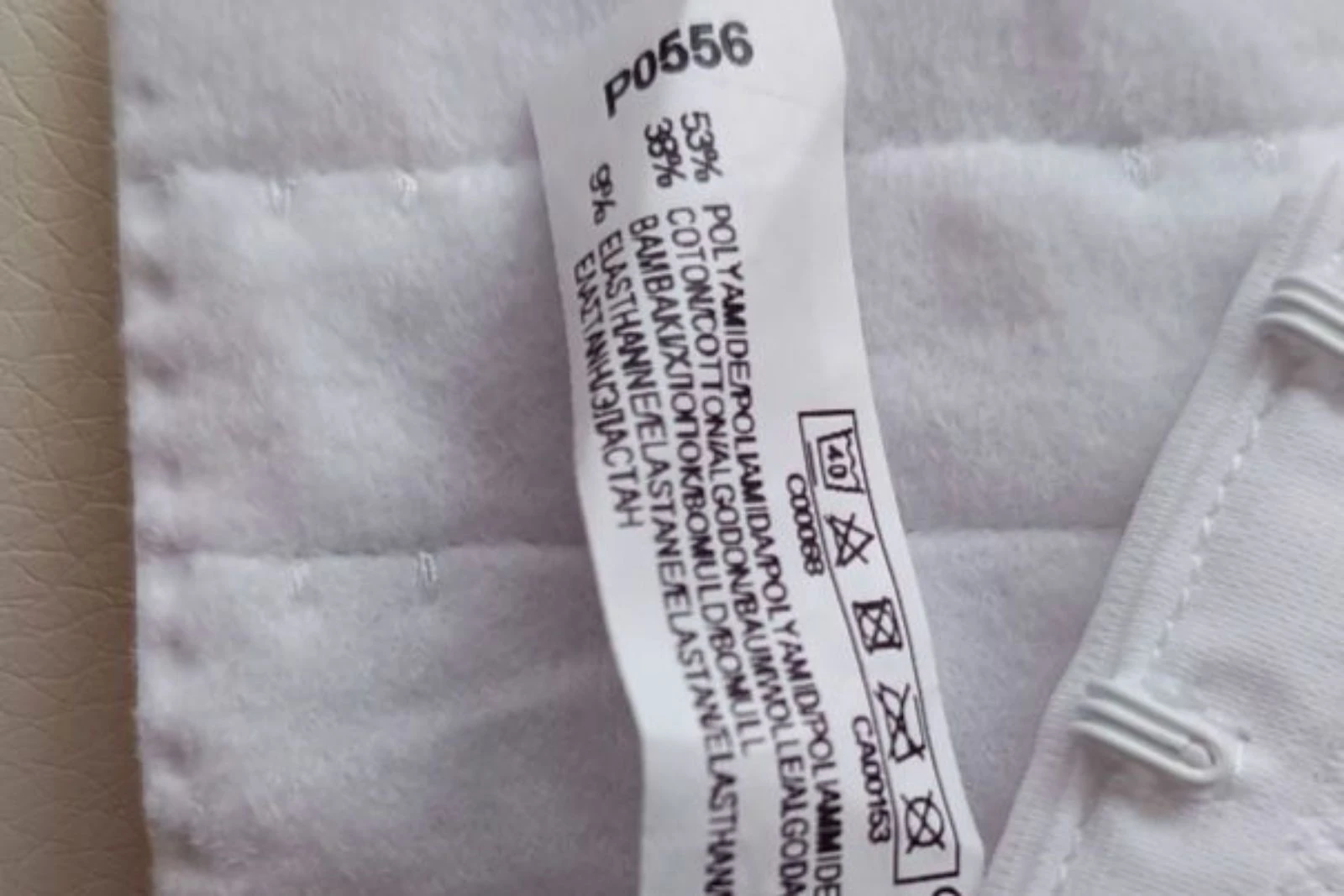 Sutiã coração cruzado da PLAYTEX 100C novo🌹 – photo 8